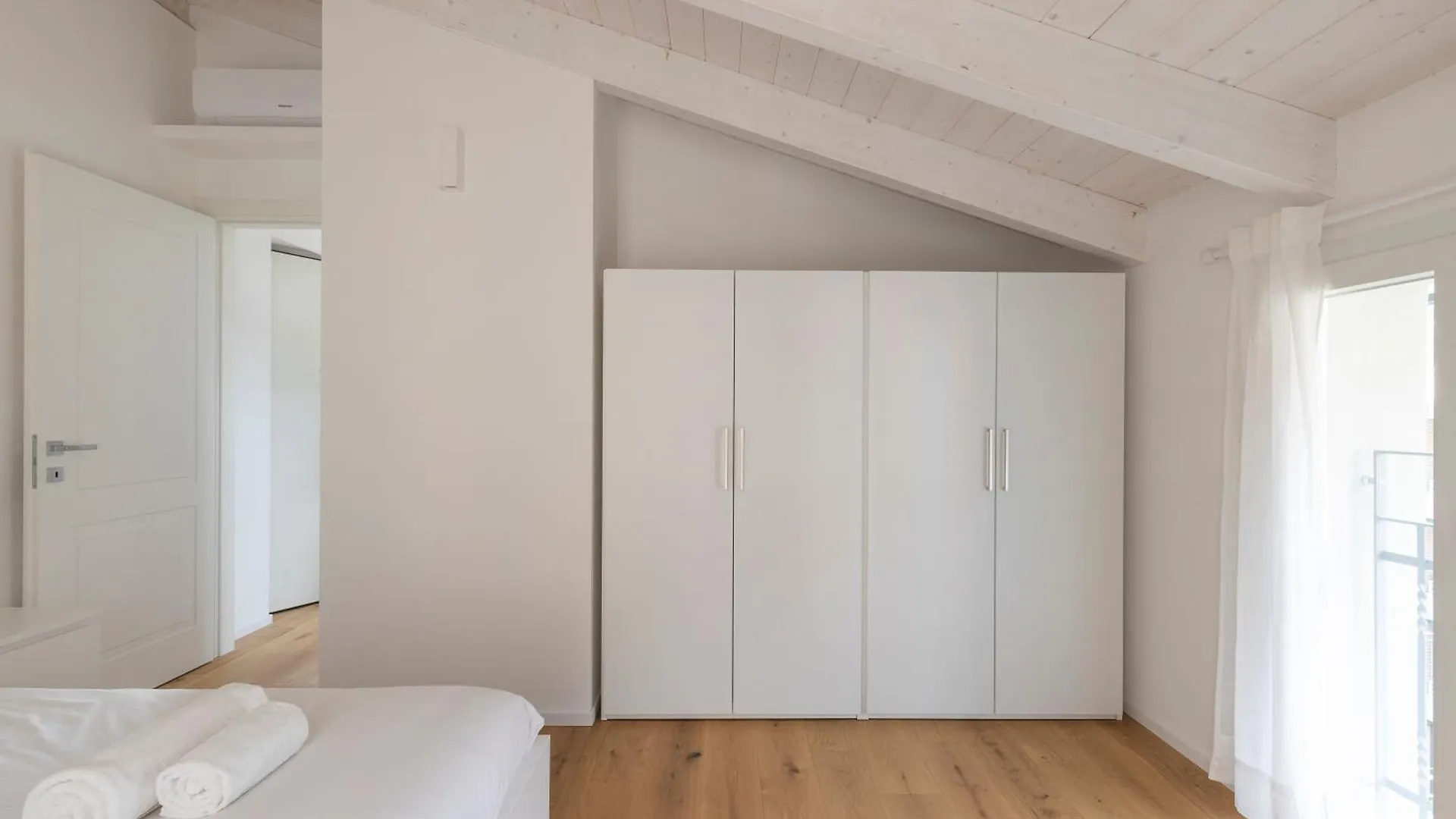 شقة Olmo Suites كومو إيطاليا