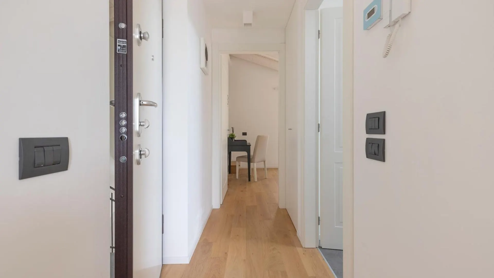 Apartment Olmo Suites Como