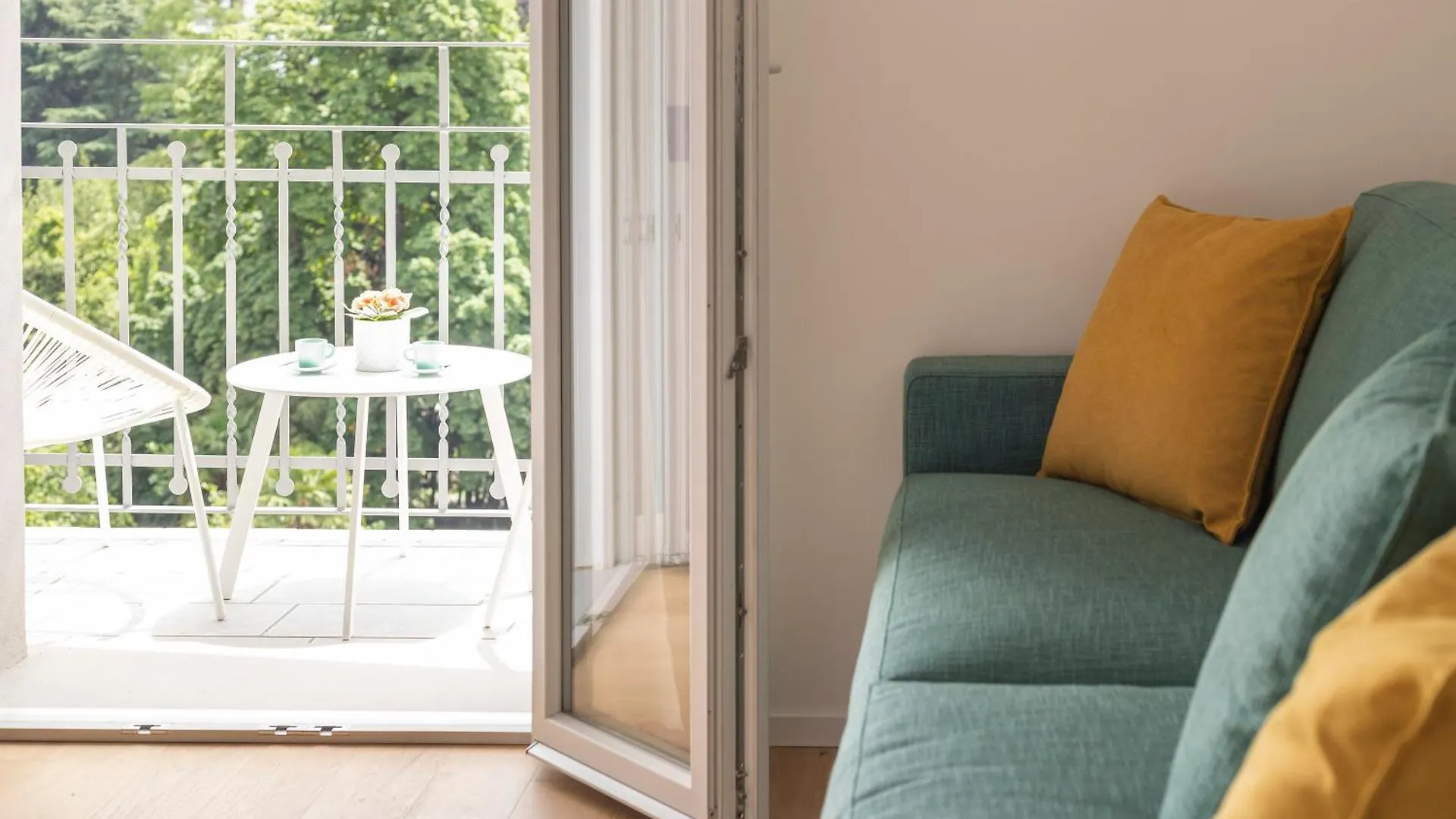 Olmo Suites Como Apartment