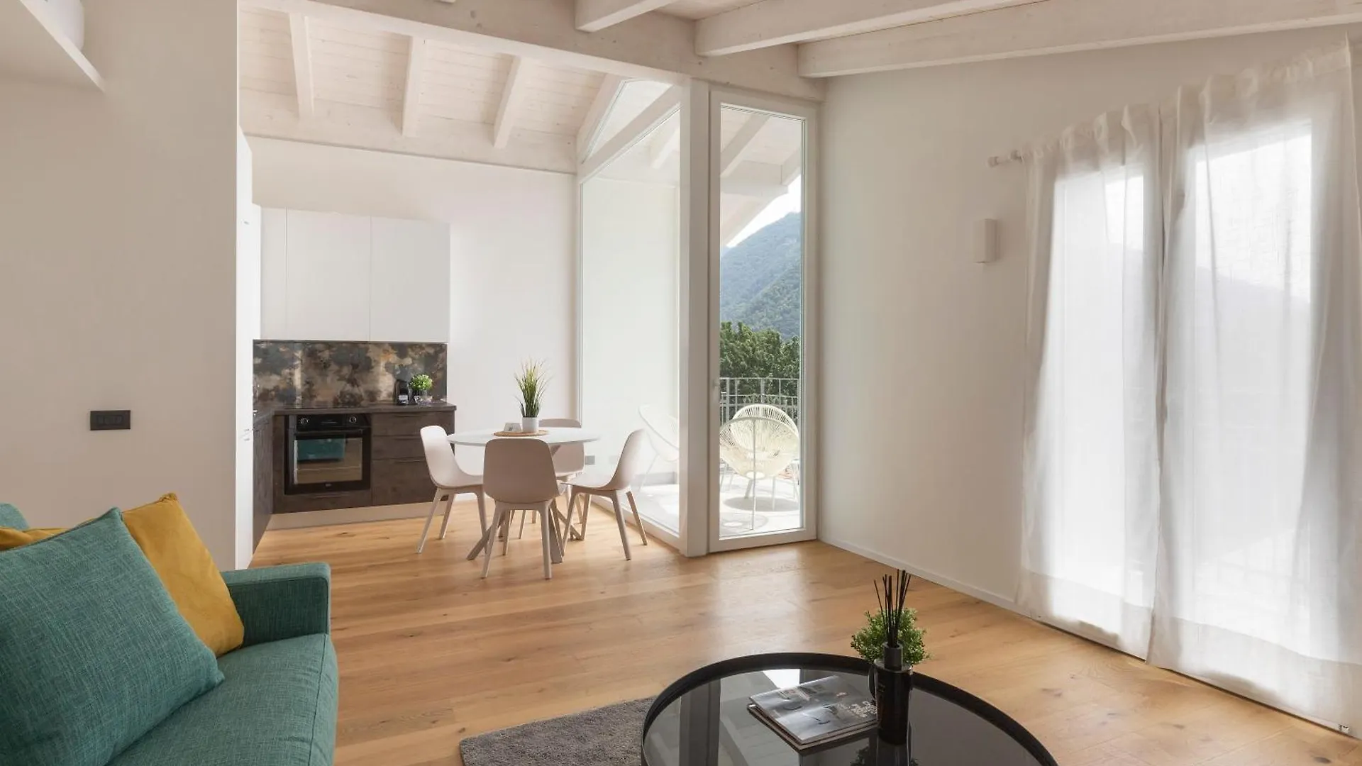 Olmo Suites Como Apartment