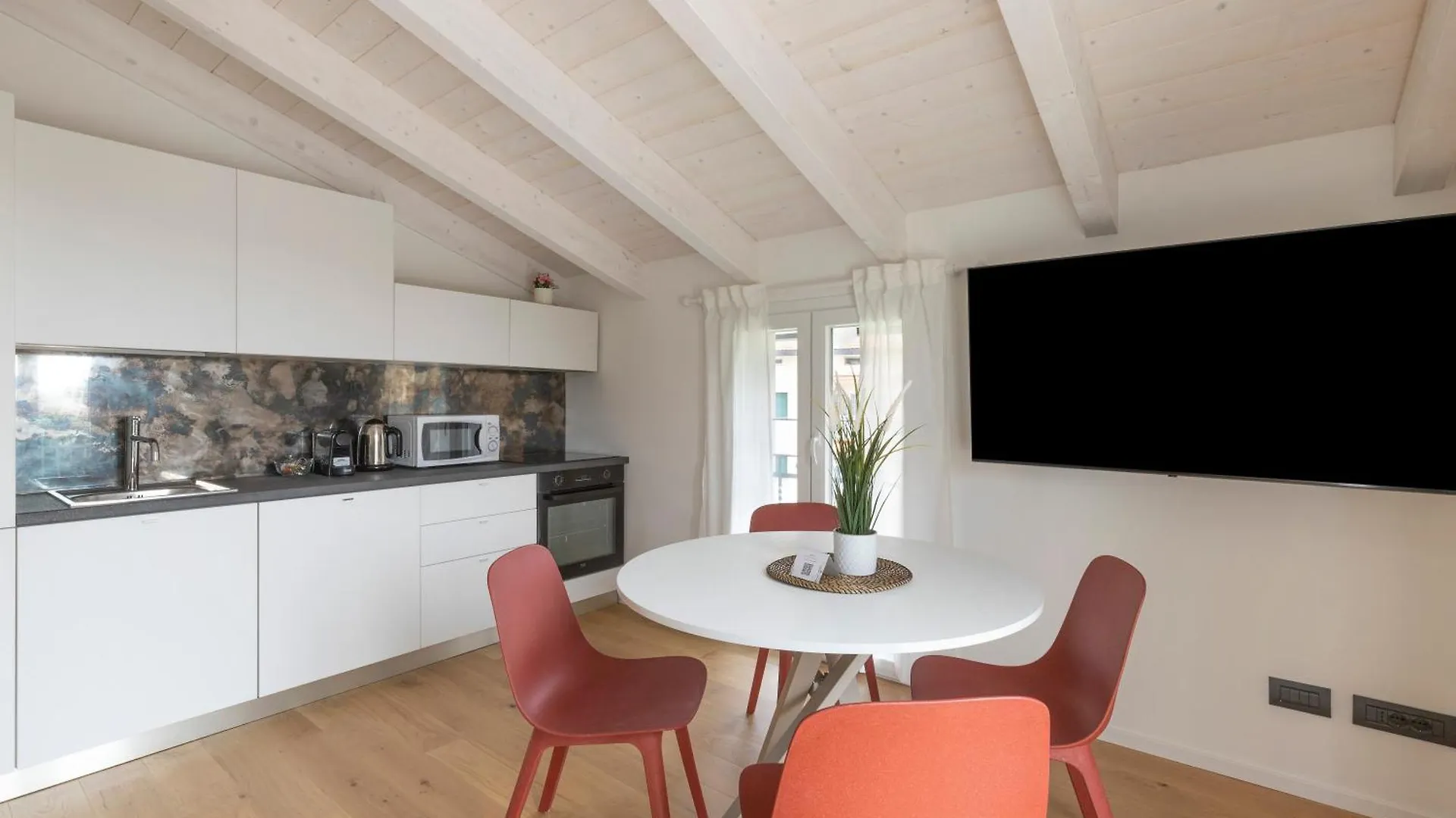 Apartment Olmo Suites Como