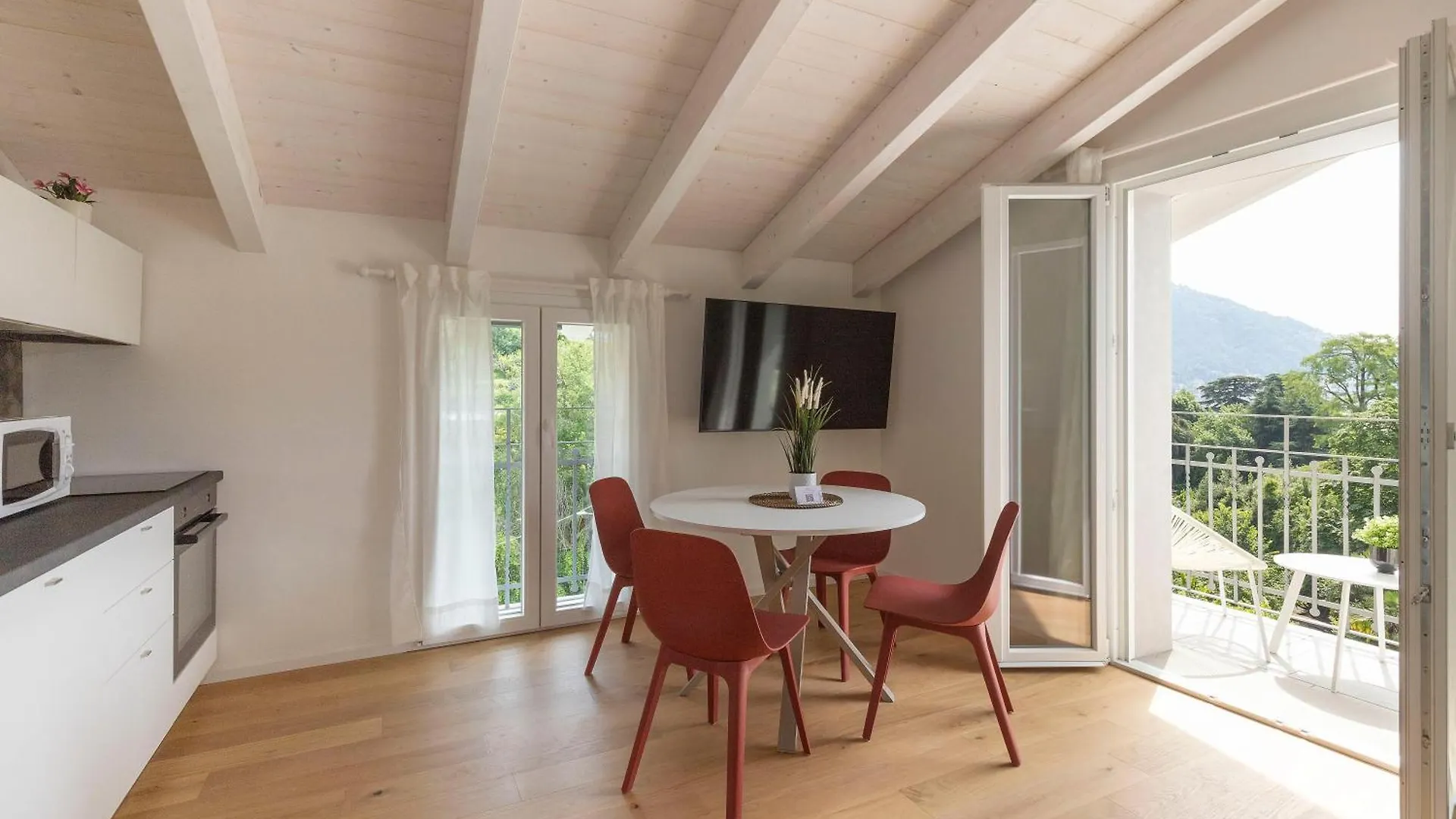 Apartment Olmo Suites Como