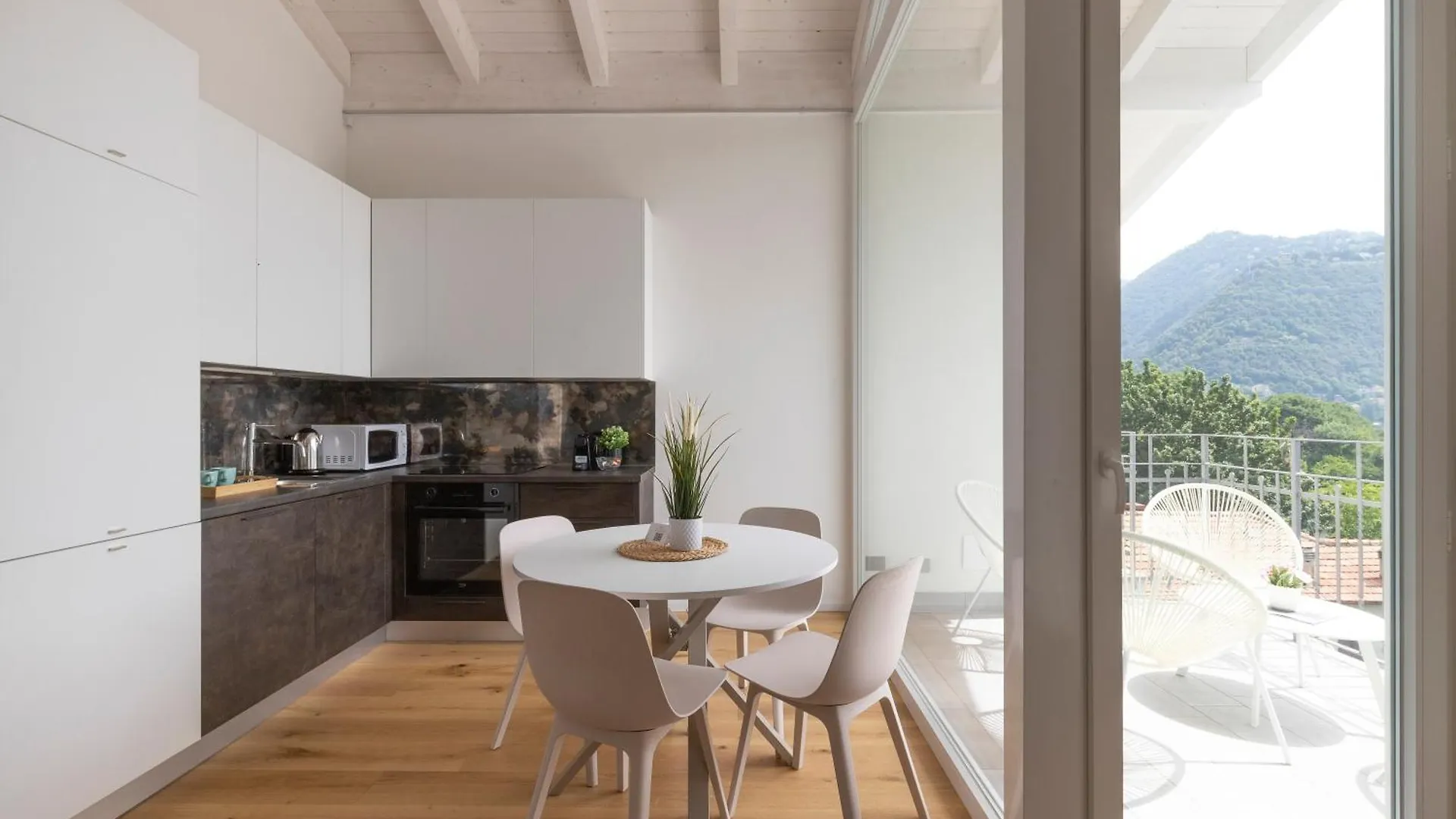 Olmo Suites Como Apartment