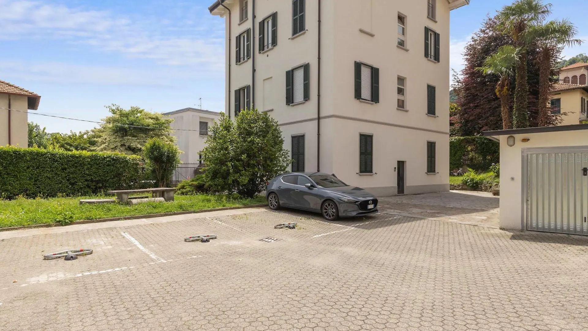 Apartment Olmo Suites Como