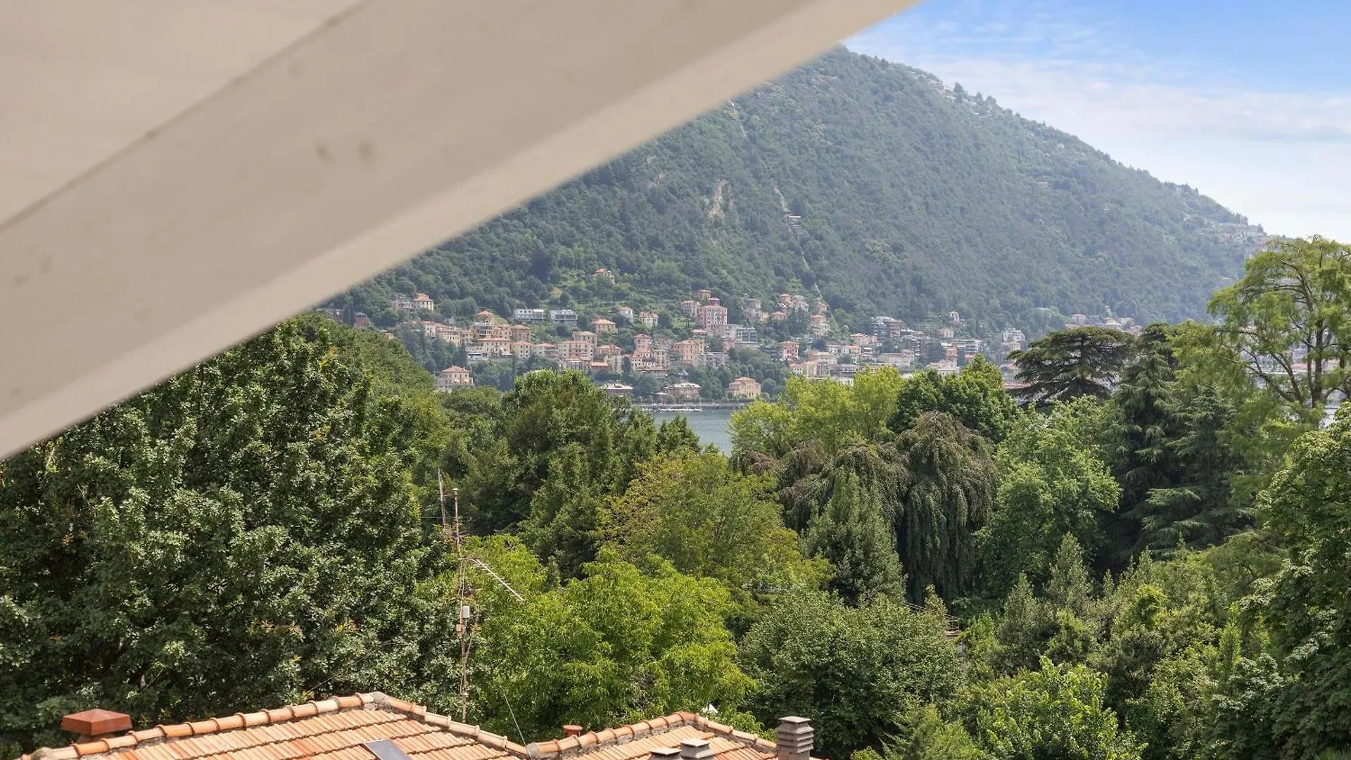 Apartment Olmo Suites Como