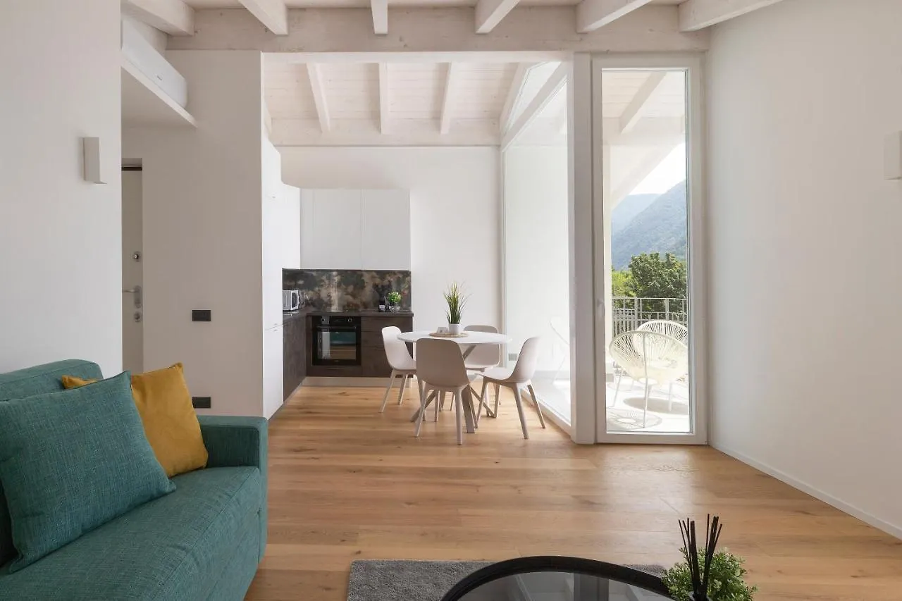 Appartamento Olmo Suites Côme