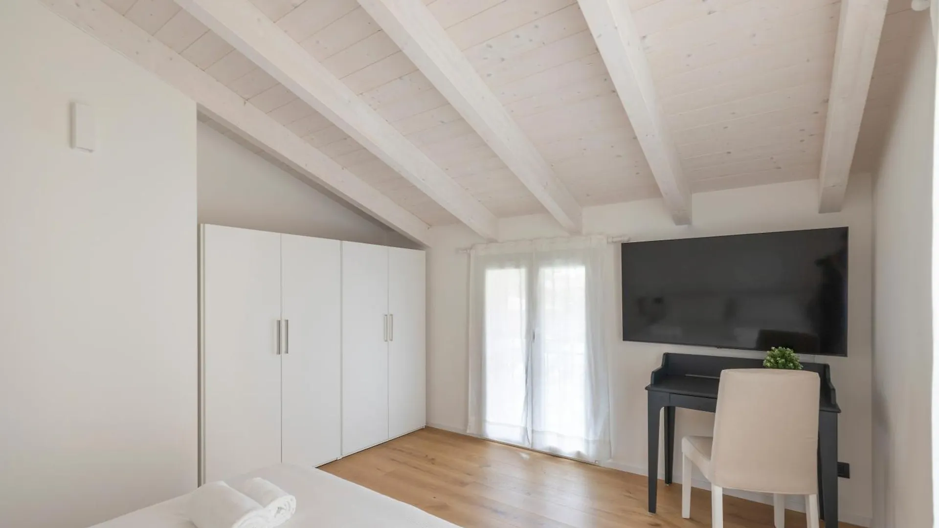 Appartamento Olmo Suites Côme Italia